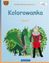 Brockhausen Kolorowanka Vol. 6 - Kolorowanka: Rycerz