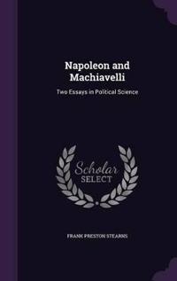 Napoleon and Machiavelli