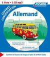 Coffret conversation allemand (guide +CD)