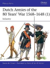 Dutch Armies of the 80 Years? War, 1568-1648 (1)