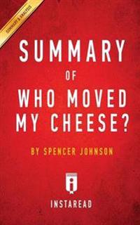 Summary of Who Moved My Cheese?