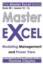 Master Excel: Modeling Management and Power View