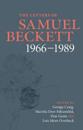 The Letters of Samuel Beckett: Volume 4, 1966–1989