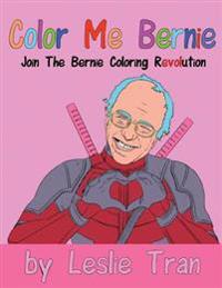 Color Me Bernie: Join the Bernie Coloring Revolution