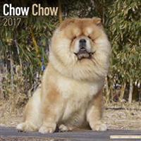 Chow Chow Calendar 2017