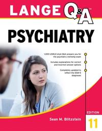Lange Q & A Psychiatry
