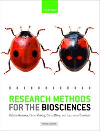 Research Methods for the Biosciences, 3rd Edition
