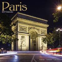 Paris Calendar 2017