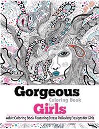 Gorgeous Coloring Books for Girls