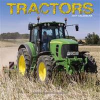 Tractors Calendar 2017