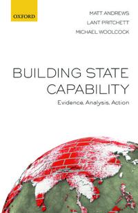 Building State Capability