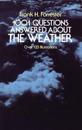 1001 Questions About the Weather
