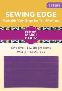 Sewing Edge - Reusable Vinyl Stops for Your Machine
