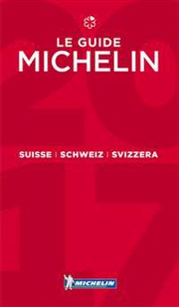Suisse 2017 michelin guide