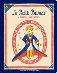 Le Petit Prince Stitch Large Lined Notebook