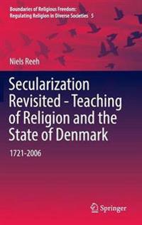 Secularization Revisited