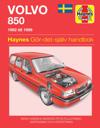 Volvo 850 (1992 -1996) Haynes Repair Manual (svenske utgava)