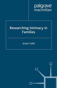Researching Intimacy in Families