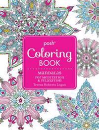 Posh Coloring Book