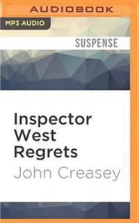 Inspector West Regrets