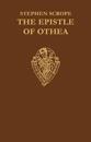 The Epistle of Othea translated from the French    text of Christine de Pisan by Stephen Scrope