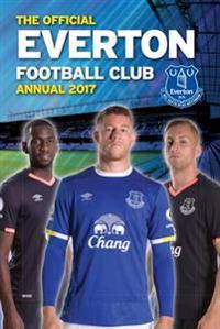Official Everton Annual 2017