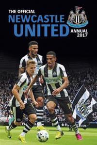 Official Newcastle United Annual 2017