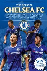 Official Chelsea Annual 2017