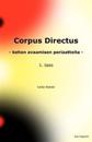 Corpus Directus: Kehon Avaamisen Periaatteita