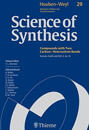 Science of Synthesis: Houben-Weyl Methods of Molecular Transformations Vol. 29