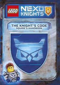 Lego nexo knights: the knights code