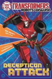 Transformers: Decepticon Attack