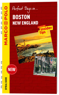 Marco Polo Perfect Days In Boston & New England