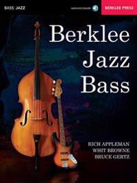 Berklee Jazz Bass: Acoustic & Electric