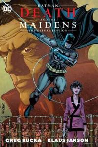 Batman Death & the Maidens