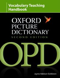 Oxford Picture Dictionary Vocabulary Teaching Handbook