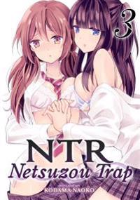 NTR Netsuzou Trap 3