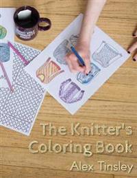 The Knitter's Coloring Book