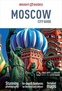 Insight Guides: City Guide Moscow