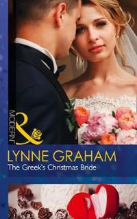 Greek's Christmas Bride (Christmas with a Tycoon, Book 2)