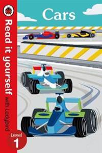Cars - Read It Yourself with Ladybird (Non-Fiction) Level 1