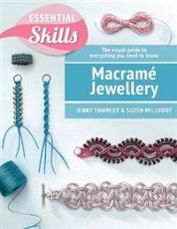 Macrame Jewellery