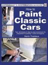 How to Paint Classic Cars