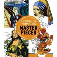 Colour-by-Number Masterpieces