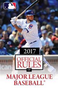 2017 Official Rules of Major League Baseball