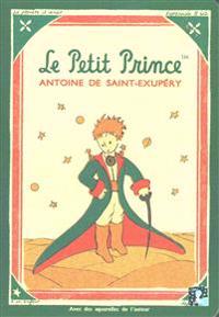 Le Petit Prince Stitch Stitch Medium Lined Notebook