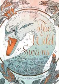 The Wild Swans Colouring Book