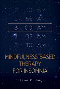 Mindfulness-Based Therapy for Insomnia