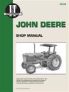 John Deere Model 2750-2955 Tractor Service Repair Manual