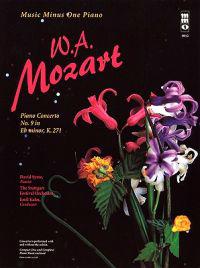 Mozart - Concerto No. 9 in E-Flat Major, Kv271: Music Minus One Piano